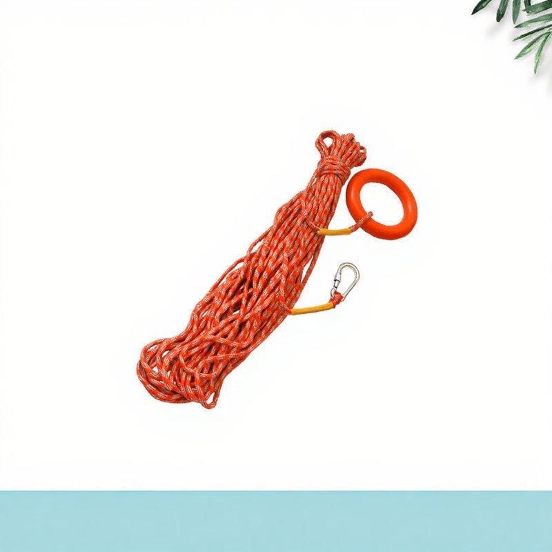 Portable Floating Rescue Rope