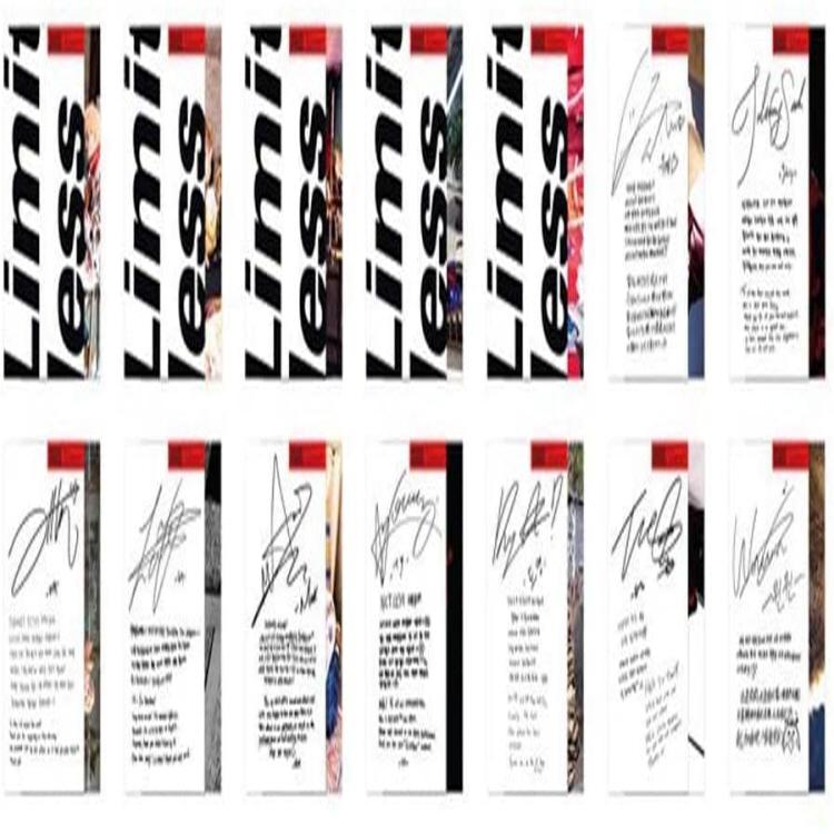 NCT127 - NESIM (Ver. aleatorie.) Album + 3 cadou