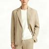New Balance Long-Sleeve Blazer Unisex Khaki 5AD39013-BEI