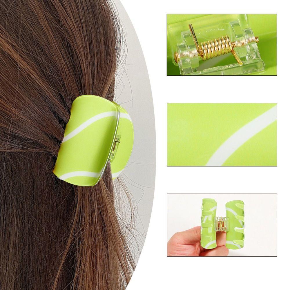 Non Slip Hair Clamps Creative Hair Claw New Hair Accessory for Women Girls