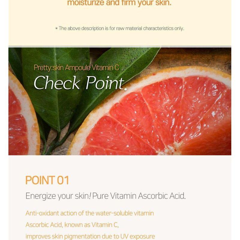 Pretty Skin - Vitamin C Ampoule