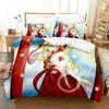 Anime Revue Starlight 3D NEW Duvet Cover Pillowcase Bedding Set Adult Boy Girl Bedroom Decoration Children Single Double Large