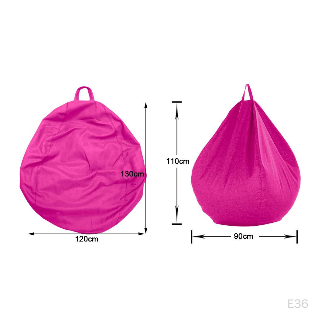 * 110 cm Utan Fyllning för Kudde Organizer Gosedjur,