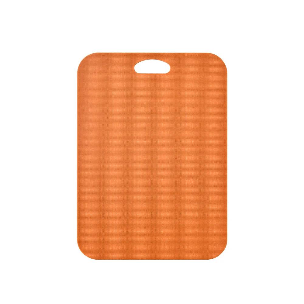 Kitchen Cutting Board Plastic Chopping Board 1-3Pcs Non-slip Cutting Board Meat Fruit Vegetables Classified Cutting Board Set