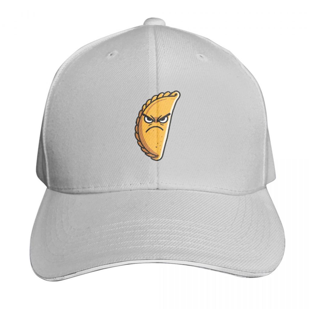 Angry Empanada Baseball Cap New In The Hat Hat Baseball Cap Dropshipping Wild Ball Hat Womens Unisexs