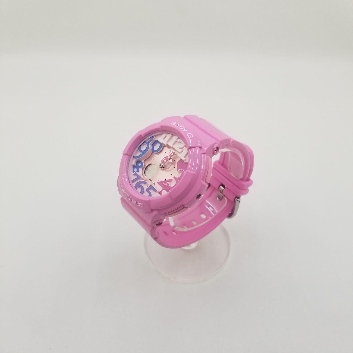 CASIO Casio BGA-131 Baby-G Pink Watch