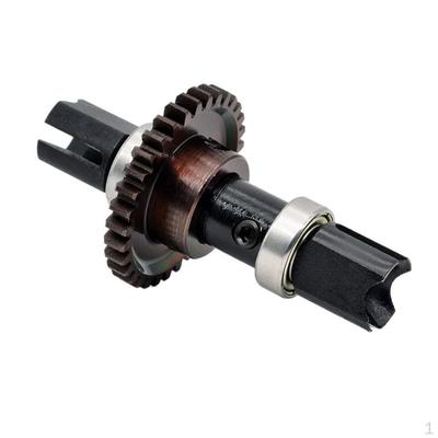 35 Spool Gear Set Accessory Replace Suits for ZD EX-07 RC Car