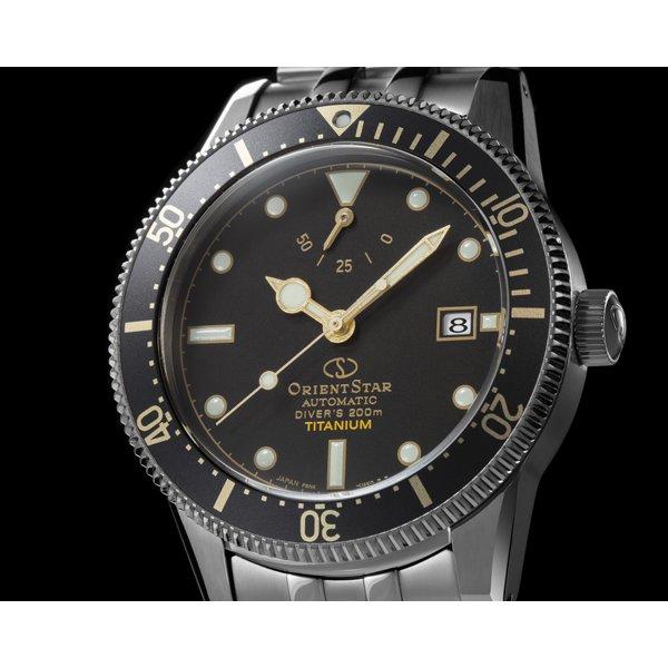 Orient RK-AU0702B (Sports M42 Diver 1964 2nd Edition F6 Date 200m