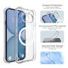 Per Custodia Telefono Nothing Phone 4a 5G Custodia Magnetica Morbida Resistente agli Urti IMAK