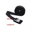Fastening Straps for Secure Cargo Transport