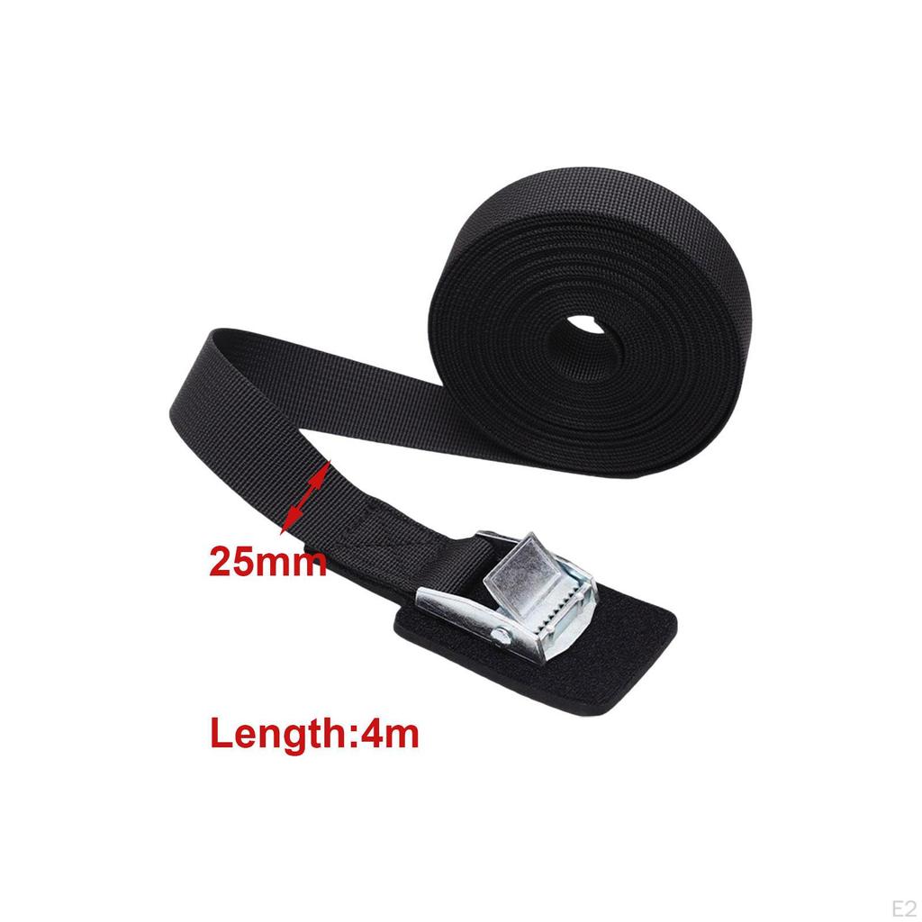 Fastening Straps for Secure Cargo Transport