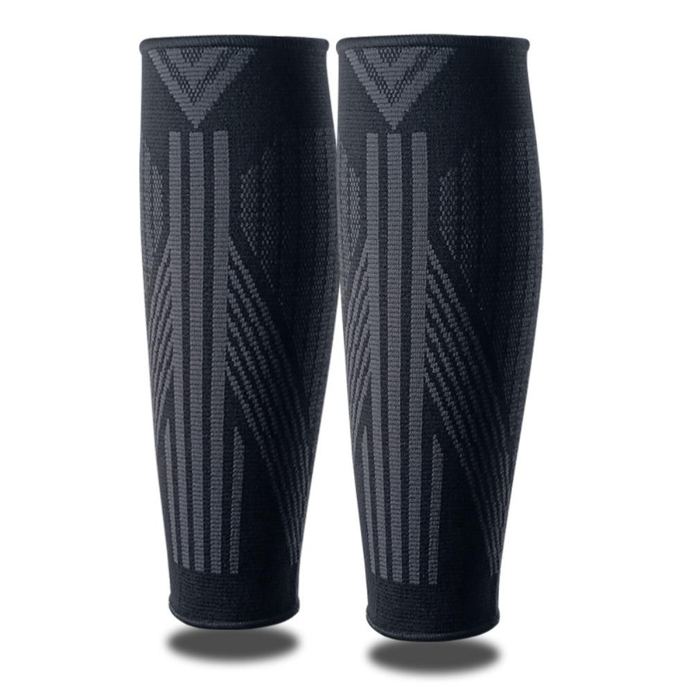 Breathable Calf Compression Sleeves Shin Splint Leg Sleeve Brace Compression Socks Varicose Veins