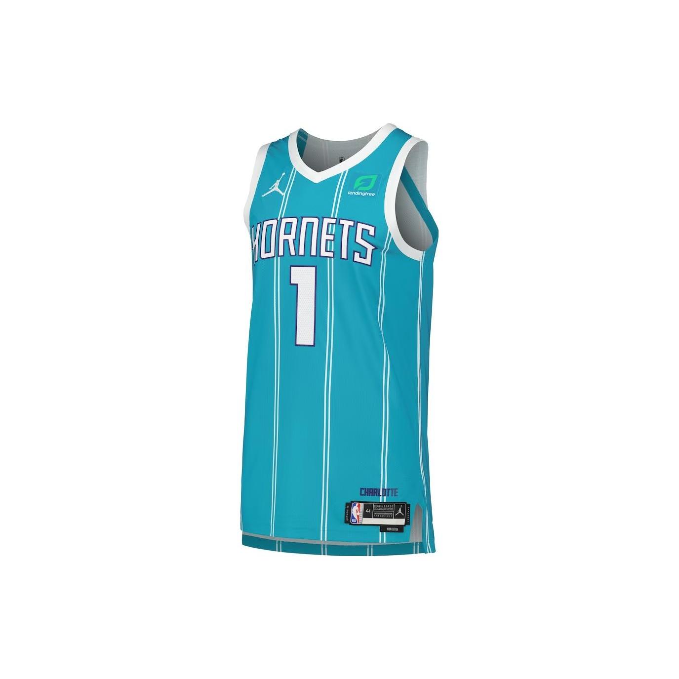 Air Jordan x NBA Charlotte Hornets