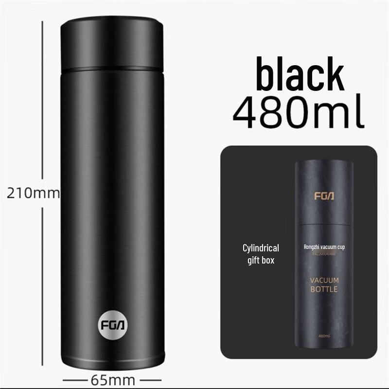 FUGUANG Rongzhi Stainless Steel Vacuum Insulated Mug