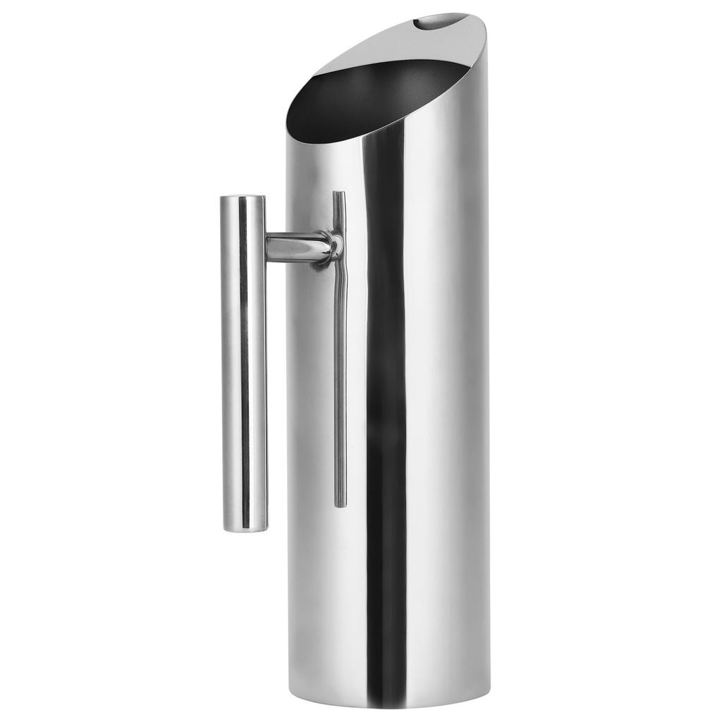 Water Kettle Stainless Steel Teapot Coffee Juice Pot Drinkware for Home Bar Restaurant1.5L