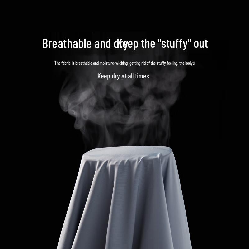 Jeep Men's Sun Protection Ice Silk Fishing & Outdoor Jacket