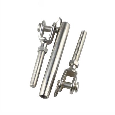 מותחן סוויג גוף סגור אירופאי נירוסטה 304 316 M4 M5 M6 M8 מותחן נירוסטה חזק