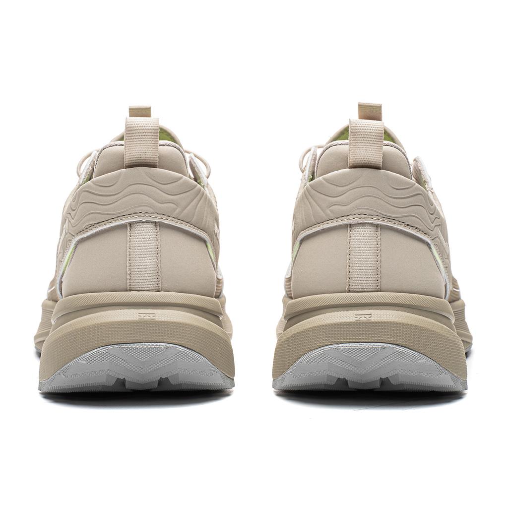 Li Ning Outdoor CF Tracing River Trekking Shoes Unisex Mica Gray AHLW009-3