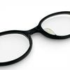 Great JEAN-PAUL GAULTIER Glasses Brown mens 55-7003 Used