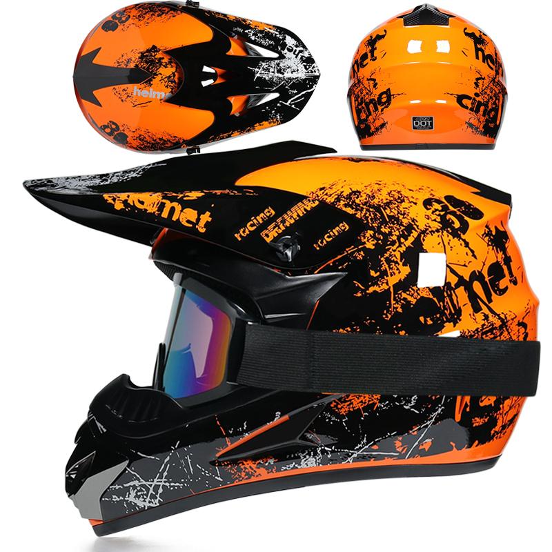 ORZ-Off Road Helmets, Men's and Women's Full Helmets, Go Karts, Rally Bikes, Mountain Bikes, All Season Helmets