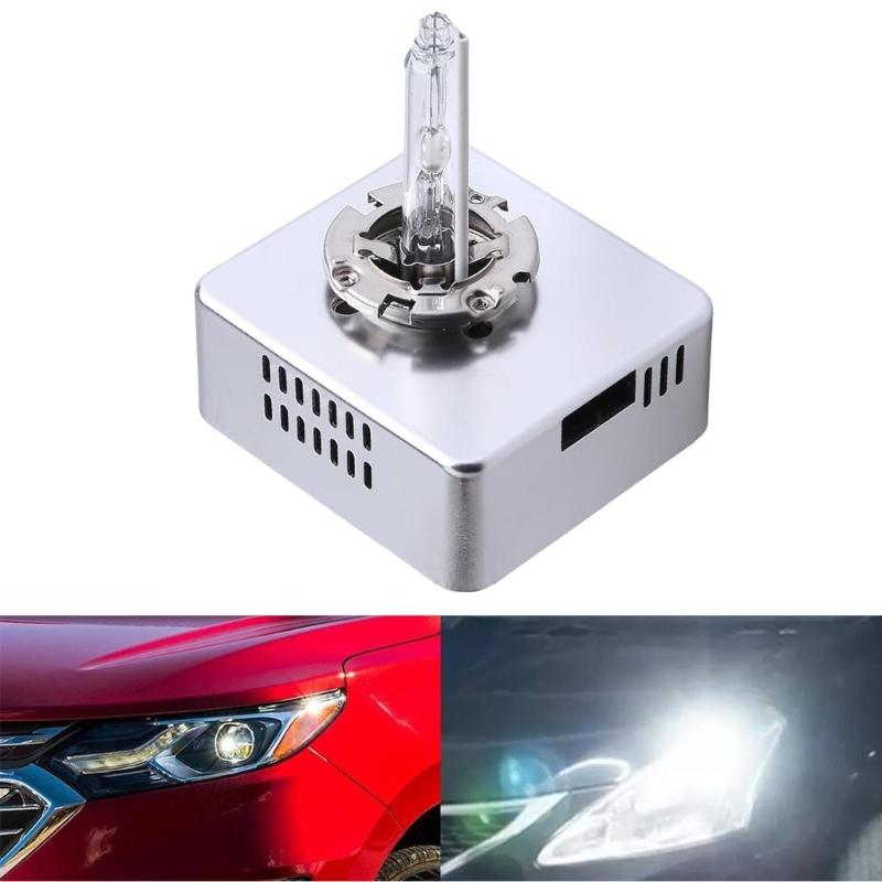 D5S 6000K Xenon 35W Headlight Bulbs 9285410171 8W0941235 1864725012 68266509AA 0071777147-001 For Clear Road Visibility