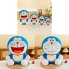 Toy Doraemon Plush Cartoon Anime Doll Valentines Day Gift Bedroom Decoration