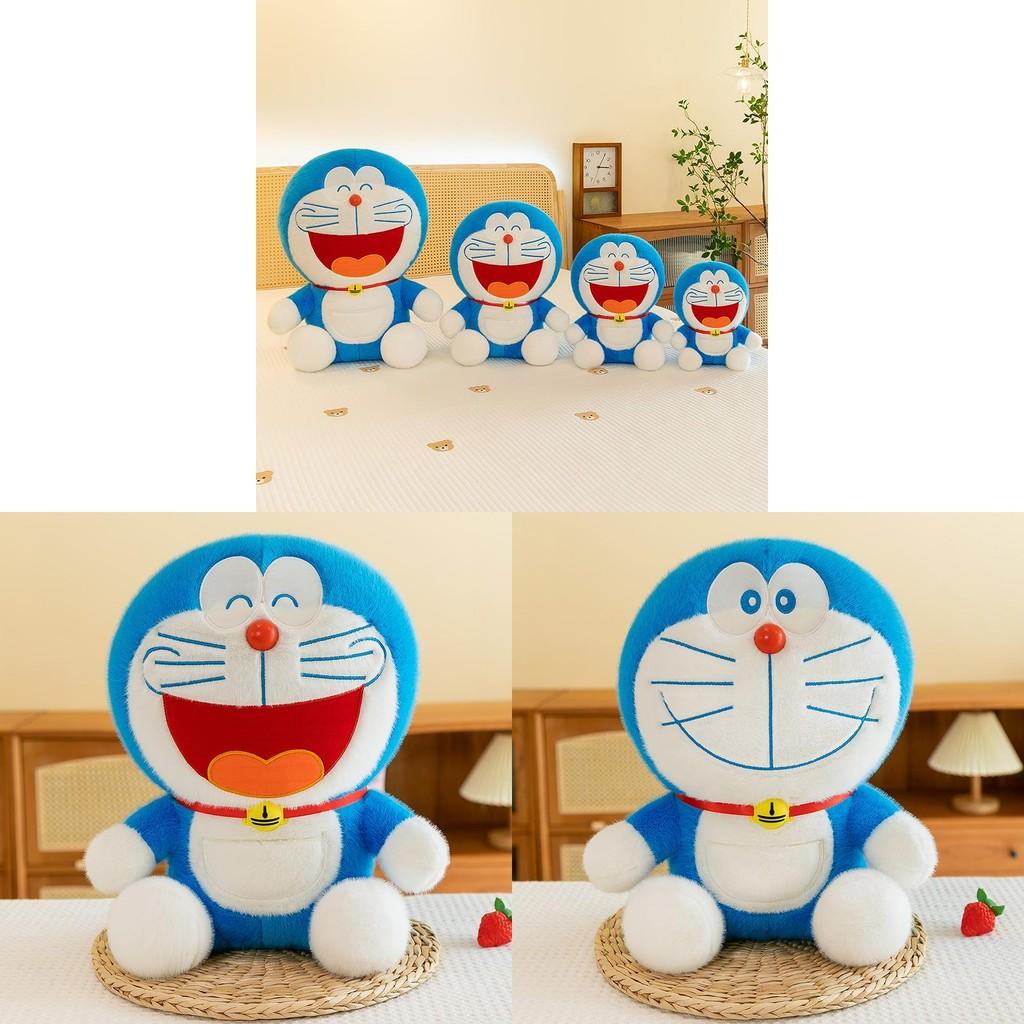 Toy Doraemon Plush Cartoon Anime Doll Valentines Day Gift Bedroom Decoration