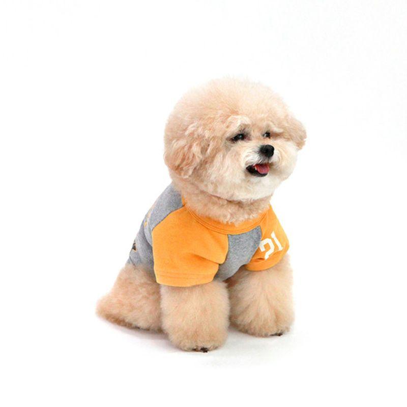 KINIKINI KINI WE ARE HAPPY TSHIRT-2COLOR (Short Sleeve T-shirt)