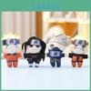 Naruto Anime Plushie Featuring Naruto Kakashi Sasuk For Home Decor And Play