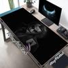Dark Knight Xl Gaming Mouse Pad Nonslip Rubber Base Stitched Edge Waterproof Desk Mat For Pc Laptop Gamer Office Computer Accessories C929655