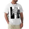 John Zorn Naked City Torture garden Vintage Noise Music Maglietta Casual Base Stile Street T-shirt