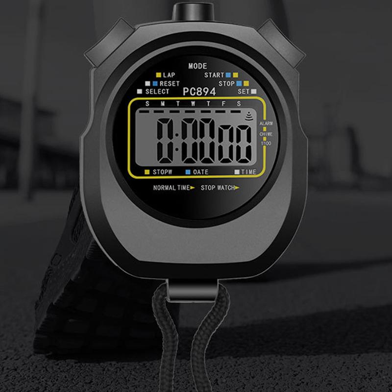 Cronometro Deportivo Temporizador De Ejercicios Online