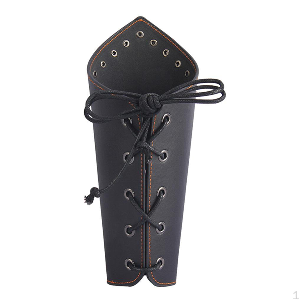 

Arm Band - Stylish Cuff for Historical Costumes чорний