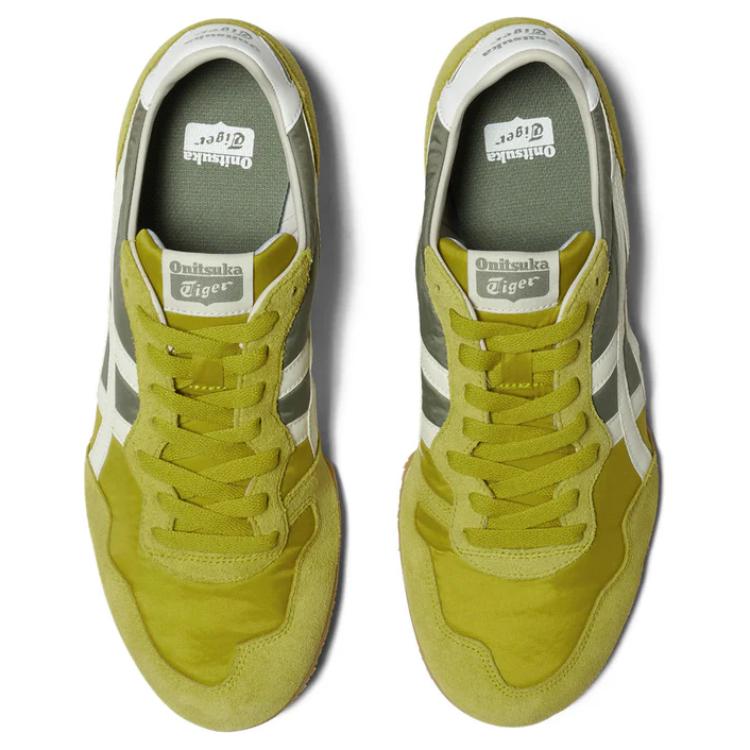 New Onitsuka Tiger Serrano Kelp Birch 1183B400-305