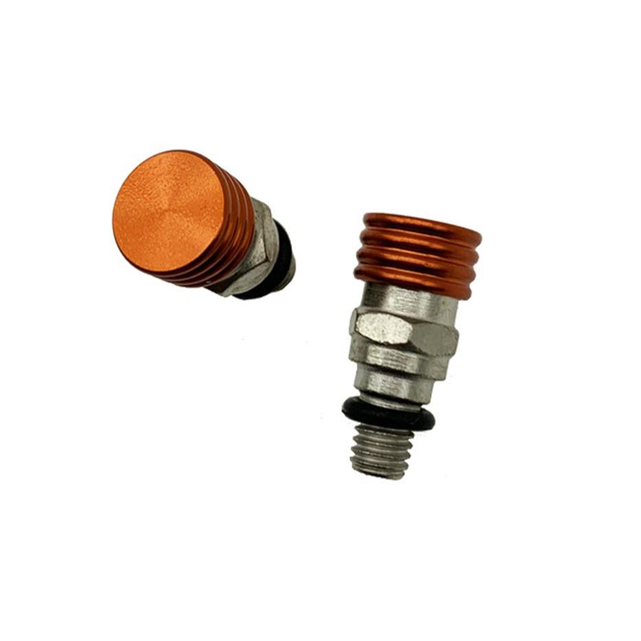 M4 M5 Front Shock Absorber Bleeder Screw for KTM, Honda CRF, Kawasaki KX, Suzuki, Yamaha Off-road Modifications