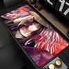 90x40cm Mouse Pad Naruto Lockedge XXL Office Laptop Gaming Accessories Computer Gamer Keyboard Mouse Mat Desk Mousepad For Gift