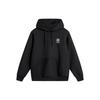 Li-Ning Chinese Culture Graphic Hoodie 'Black' Men's AWDT899-3