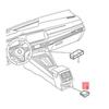 USB C Charging Interfaces 2G6035718 for MK8 Golf 8 Double Type-C Charging Port Automotive Accessories Easy Installation