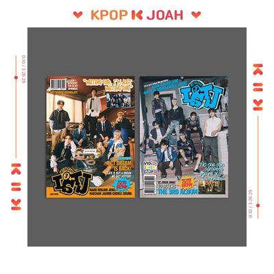 [ISTJ] 3rd Full Album (Photobook Ver.)