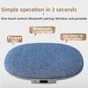 HiFi Stereo Sound Wireless Sleeping Speaker Bluetooth 5.3 Bedroom Pillow Speaker  Insomnia Relief