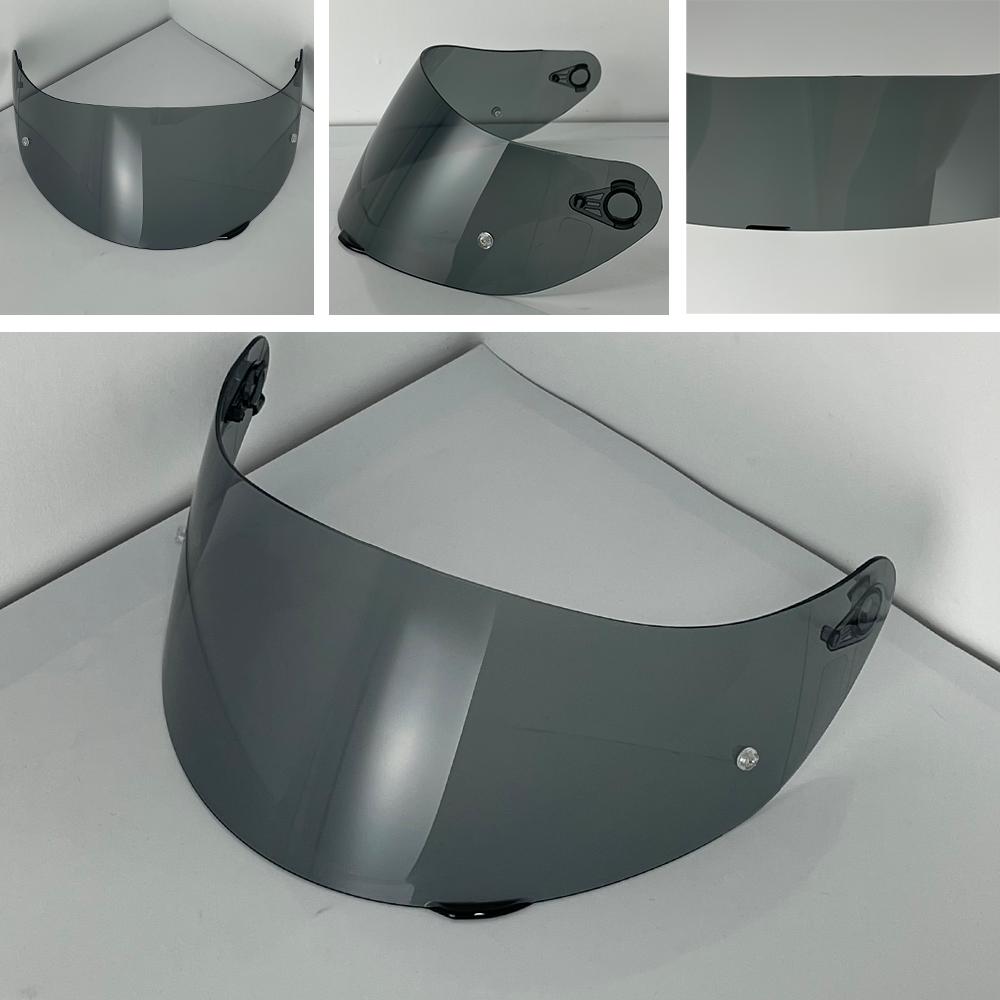 K1S Helmet Accessori for AGV K1 K5 K5S K3SV Visor High Strength Sunscreen Capacete Windshield Uv-cut Lens Casco Moto Accessories