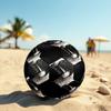 1pc Death Note Soccer Ball Size 5 Indoor Soccer Ball Fashion Colorful Backyard Game - Great For Sports Fans Gift HE10