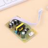 Universal 3.3V 4V 5V 15V 22V Dvb 5-Wire Receiver Power Board Module Third-Generation Plug-In Card Tv Set-Top Box Power Board