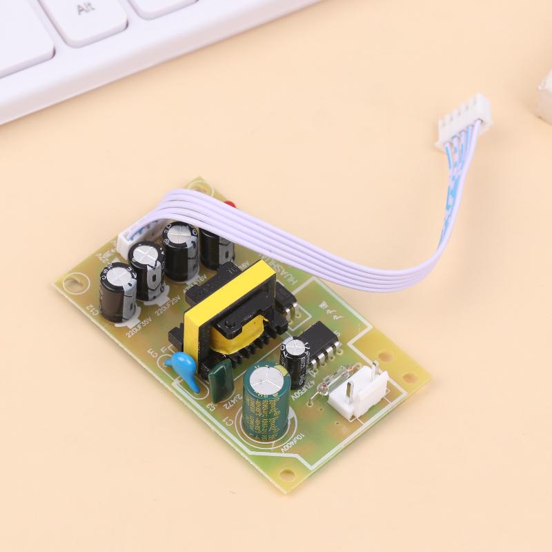 Universal 3.3V 4V 5V 15V 22V Dvb 5-Wire Receiver Power Board Module Third-Generation Plug-In Card Tv Set-Top Box Power Board