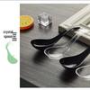Rivoz Disposable Plastic Spoons