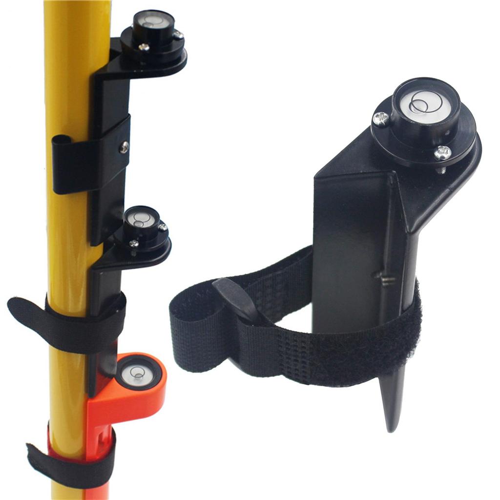 Grade Rod Level Bubble  Degree Level Carbon  Centering Pole  Alloy Grade Rod Round or Square Rods