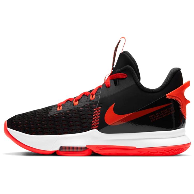 

новые Nike LeBron Witness 5 EP Bred 40