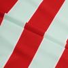 MunSingwear Women S STripe LayeRed T ShirT Red mr222lTS47