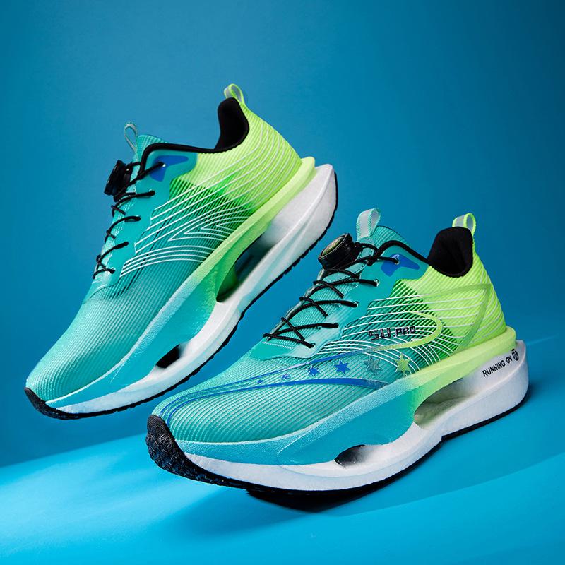 Chitu 9pro knob running shoes for boys are lightweight and breathable for children's professional physical examination for older children's ru