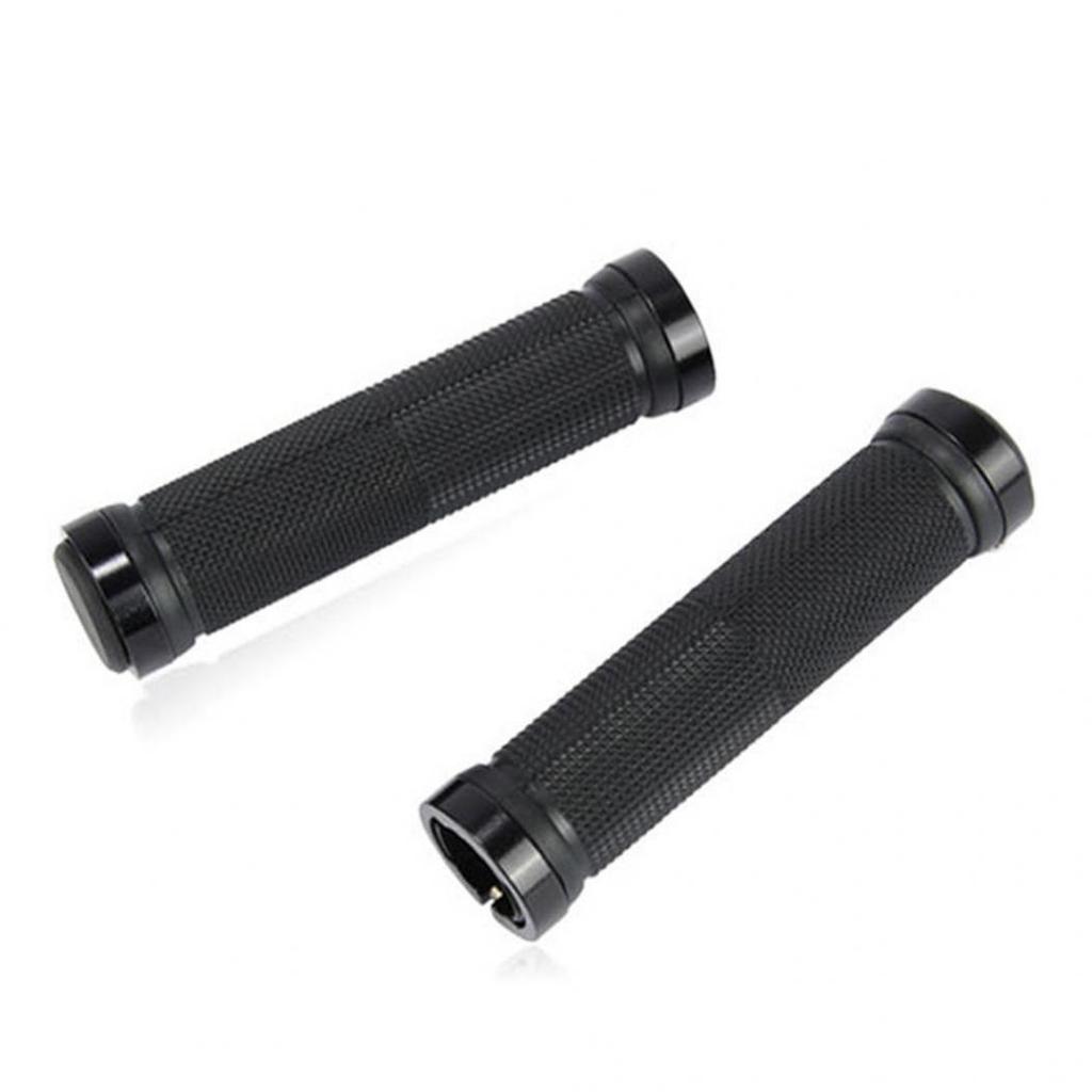 1 Pair Anti-Slip Handlebar Mountain Bike Bicycle Cycling BMX Handle Bar Grips